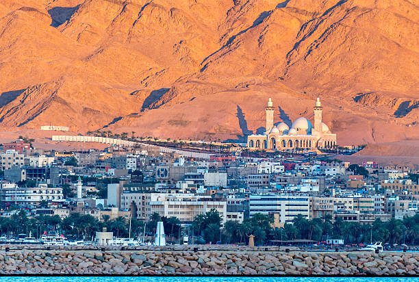 Aqaba port
