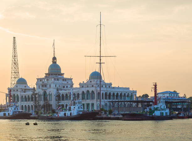 PORT SAID SHORE