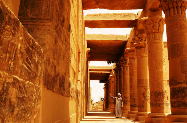 DENDERA AND ABYDOS DAY TOUR FROM SAFAGA PORT