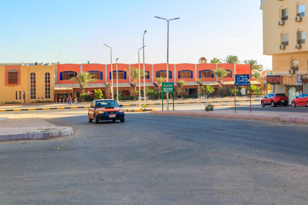 Transfer from Hurghada Airport to Hamata (Taxi)