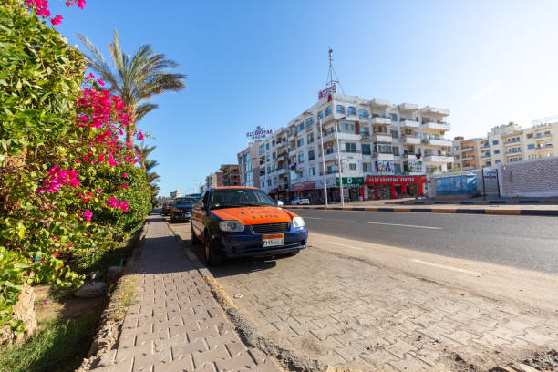 Hurghada Hotel Airport Transfer to Airport (Taxi)